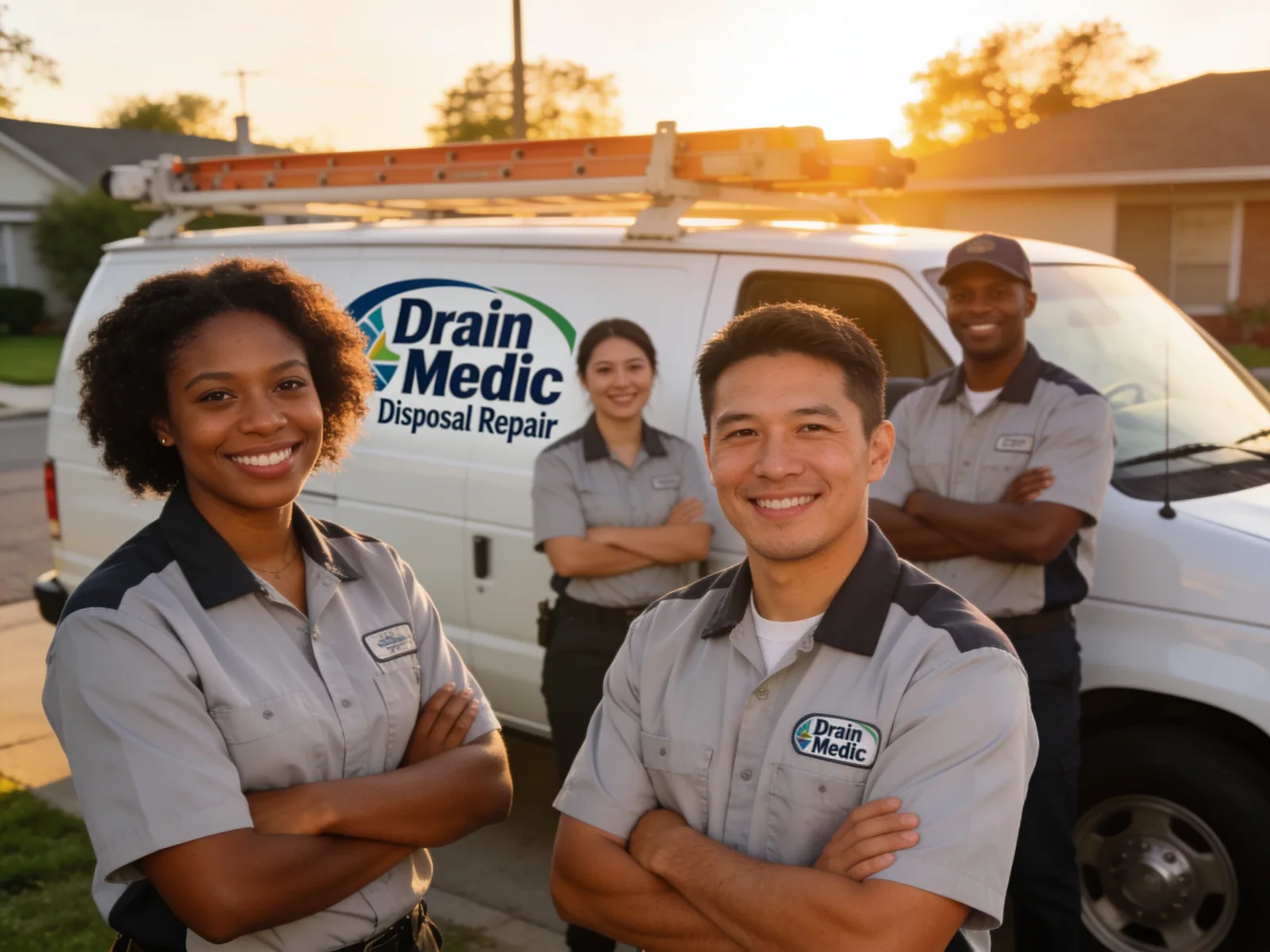 Garbage Disposal Repair company in Montgomery, MI